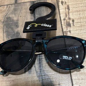 Boys' Turquoise Sunglasses - art class Blue